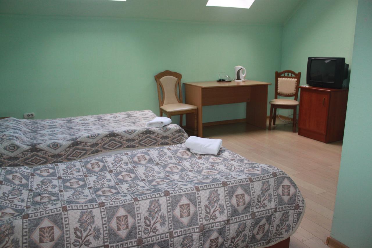 Mini-Hotel Verhovina Kyiv Exterior photo
